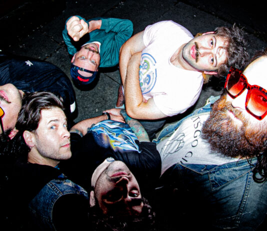 The Fake Friends Drop Dance-Punk Debut ‘A Sucker Born Every Minute’ The Fake Friends