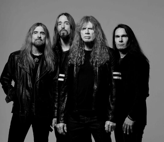 These are the last words Megadeth will ever say Megadeth