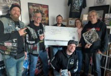 Paul Di’Anno Album Raises €1,000 for Metality Charity Metality