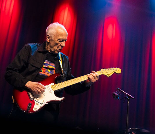 Robin Trower