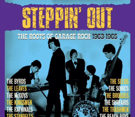 Steepin’ Out Review: Unearthing 60s Gems Steepin' Out