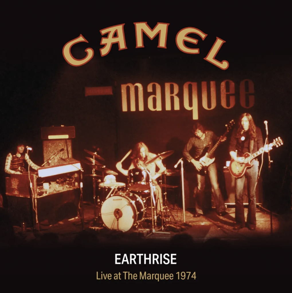 Camel Live 1974
