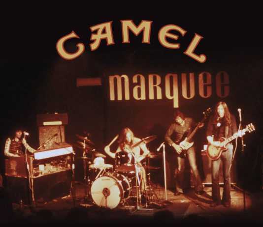 Camel Live 1974: Essential Prog Rock & Classic Lineup Camel Live 1974