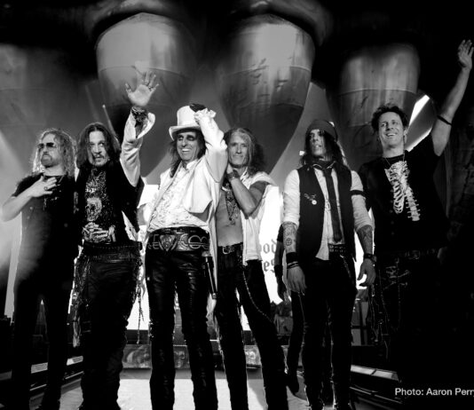 HOLLYWOOD VAMPIRES