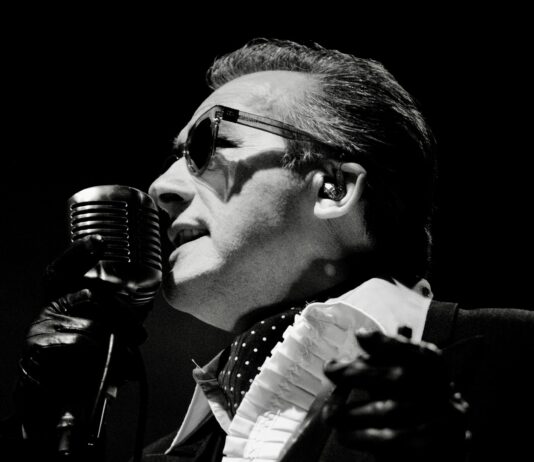 The Damned Pay Tribute to Brian James at Intimate Manchester Show The Damned
