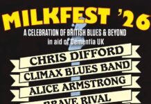 Milkfest Returns to O2 with Elles Bailey, Brave Rival