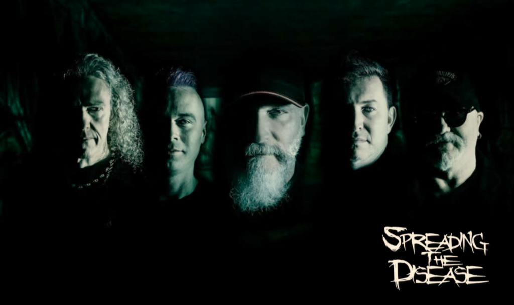 Spreading The Disease