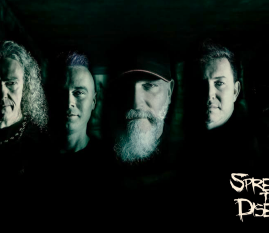 Spreading The Disease