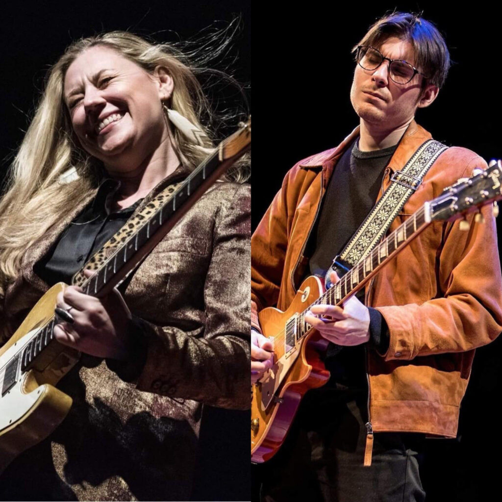 Joanne Shaw Taylor, Connor Selby