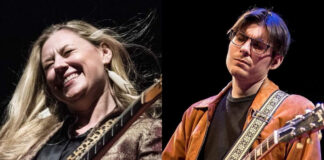 Joanne Shaw Taylor, Connor Selby