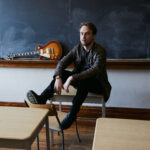 Spencer Mackenzie Coming Atcha on Rory Gallagher Cover Spencer Mackenzie
