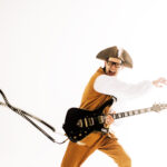 Paul Gilbert Takes on George Washington Paul Gilbert