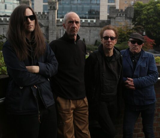 British Punk Rock Band Wire & The Power of the No List Wire