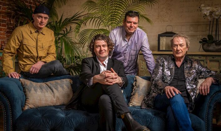 New Asia Album Due... - RAMzine