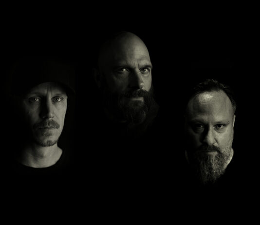 On The Radar: Swedish Post-Metal Trio Dimwind Dimwind