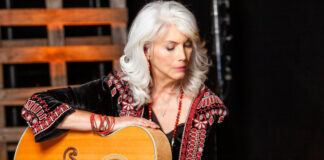 Emmylou Harris