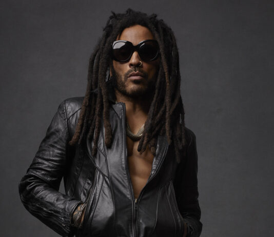 Lenny Kravitz