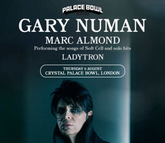 Gary Numan