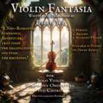Darryl Way’s Violin Fantasia Darryl Way’s Violin Fantasia