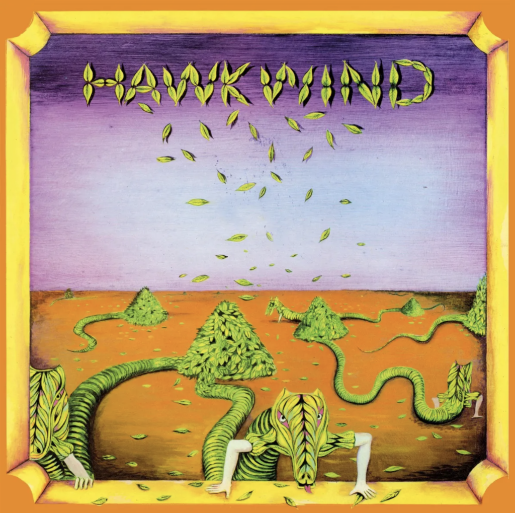 Hawkwind Debut Album Remastered: 3CD Box Set Review