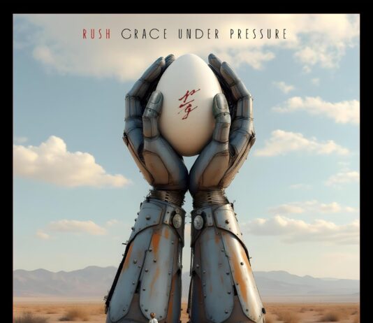 Rush's Super Deluxe Edition of Grace Under Pressure Imminent
