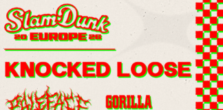 Slam Dunk 2026 Poster