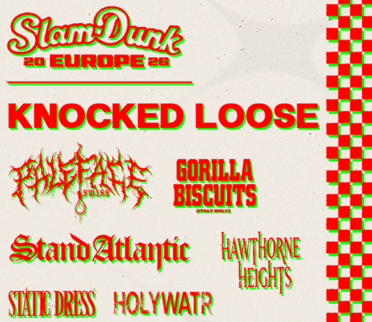 Slam Dunk 2026 Poster