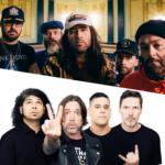 ALEXISONFIRE AND BILLY TALENT