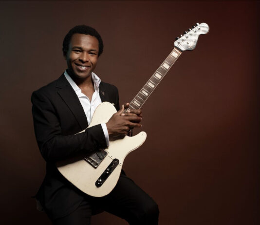 Harlem Blues Star Solomon Hicks Drops Flyin’ High Solomon Hicks