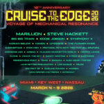 Cruise to the Edge 2026