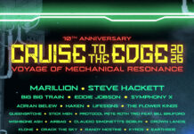 Cruise to the Edge 2026