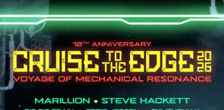 Cruise to the Edge 2026