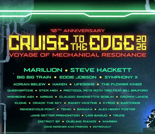 Cruise to the Edge 2026