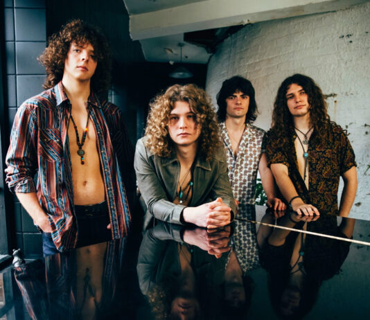 JAYLER: Debut Album, Deep Purple Tour & New Single Jayler