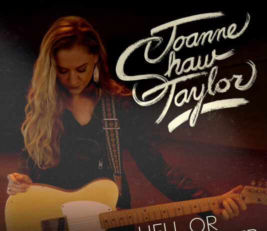 Joanne Shaw Taylor