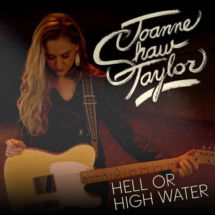 Joanne Shaw Taylor