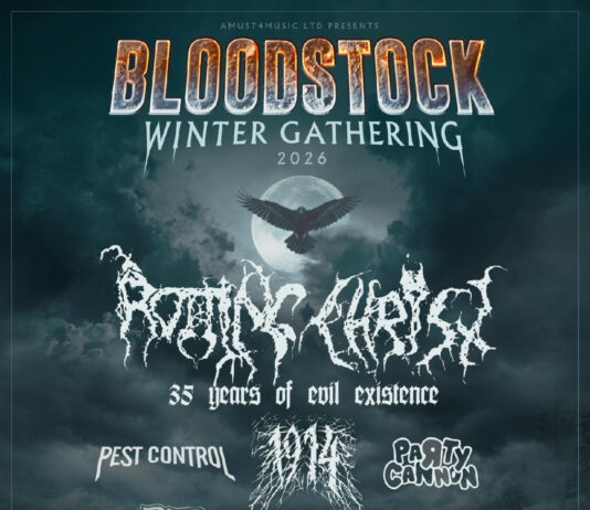 BLOODSTOCK'S WINTER GATHERING