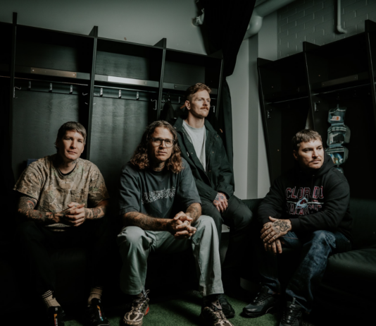 THE AMITY AFFLICTION