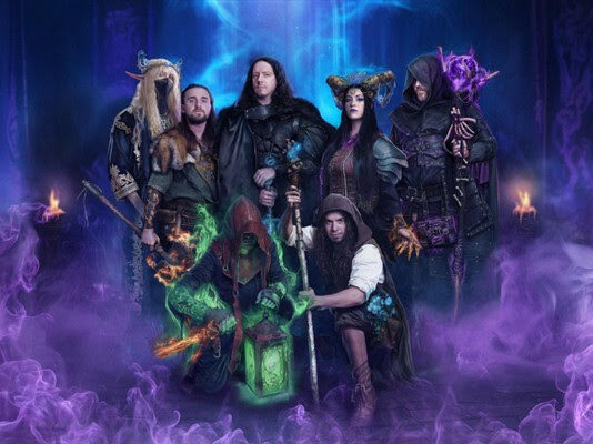 Twilight Force Unveil ‘Magic of a New Dawn’ TWILIGHT FORCE