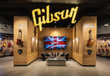Gibson Garage London