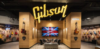 Gibson Garage London