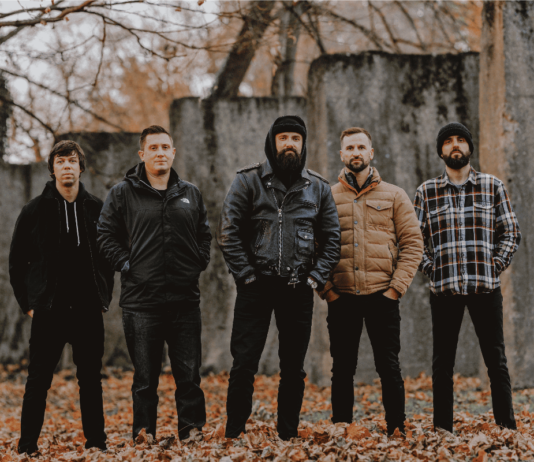 AUGUST BURNS RED