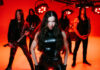 Arch Enemy and Exodus Set Sail on 70000 Tons of Metal ARCH ENEMY