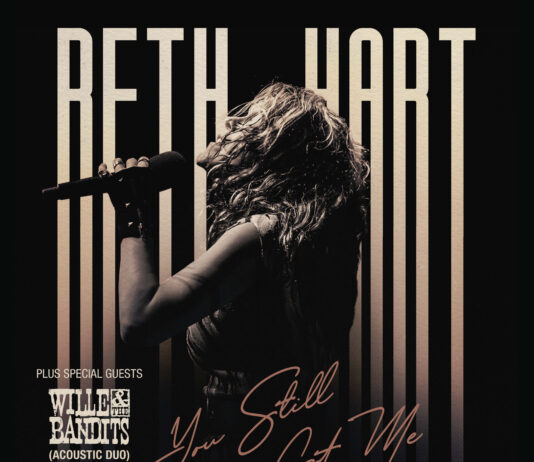 Beth Hart Announces Wille & The Bandits Special Guests for UK Tour Beth Hart