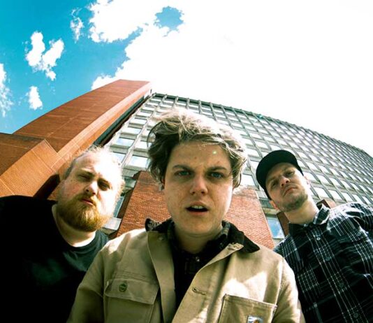 The Zac Schulze Gang Announce November UK Tour The Zac Schulze Gang