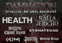 Damnation Festival