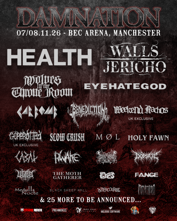 Damnation Festival