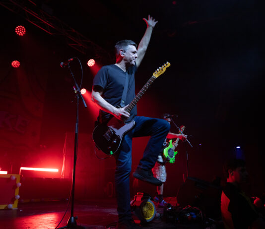 Less Than Jake bring the doot to Manchester Less Than Jake