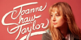 Joanne Shaw Taylor