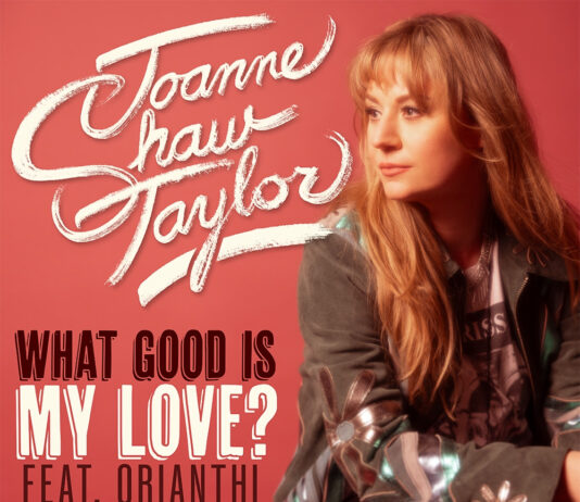 Joanne Shaw Taylor Teams Up With Orianthi Joanne Shaw Taylor